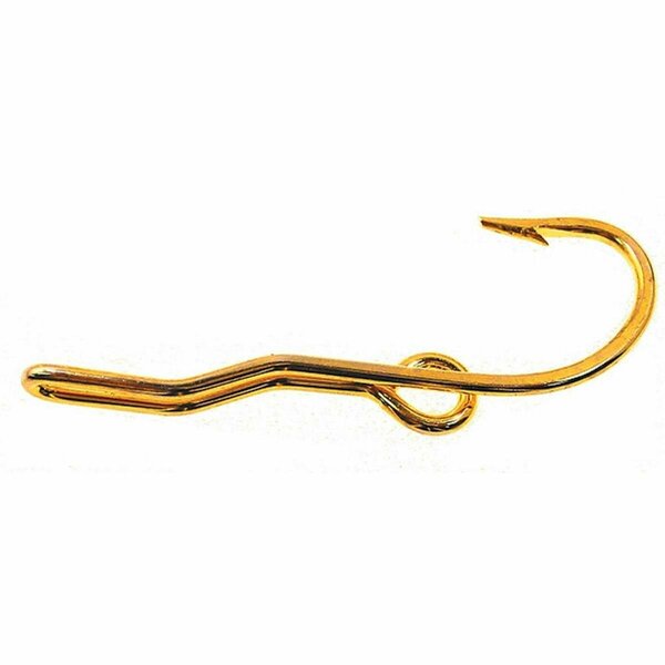 Retozar Terminal Tackle Gold Anglers Clip, 12PK RE2979772
